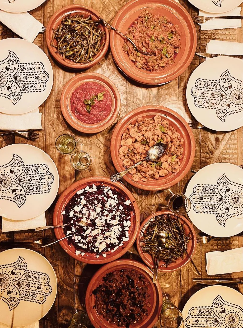Restaurant, Riad 144, Marrakech