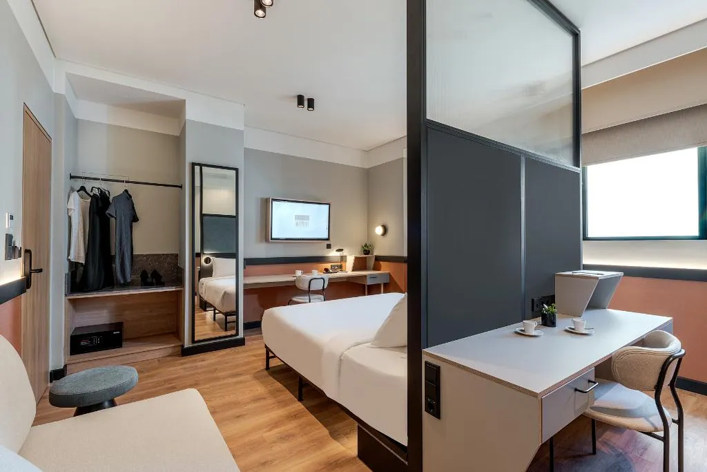 TRIPLE SUPERIOR Room, Thirtynine Urban Stay, Halkidiki