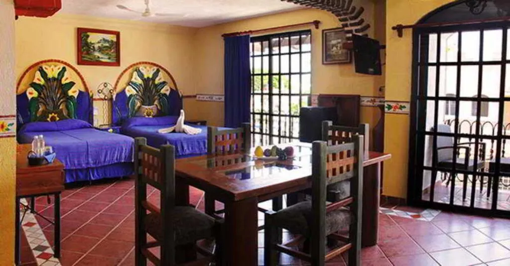 Room, Hacienda del Caribe, Playa Del Carmen