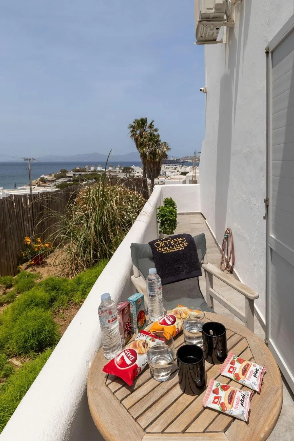 Room, Dimele Rooms & Studios, Mykonos