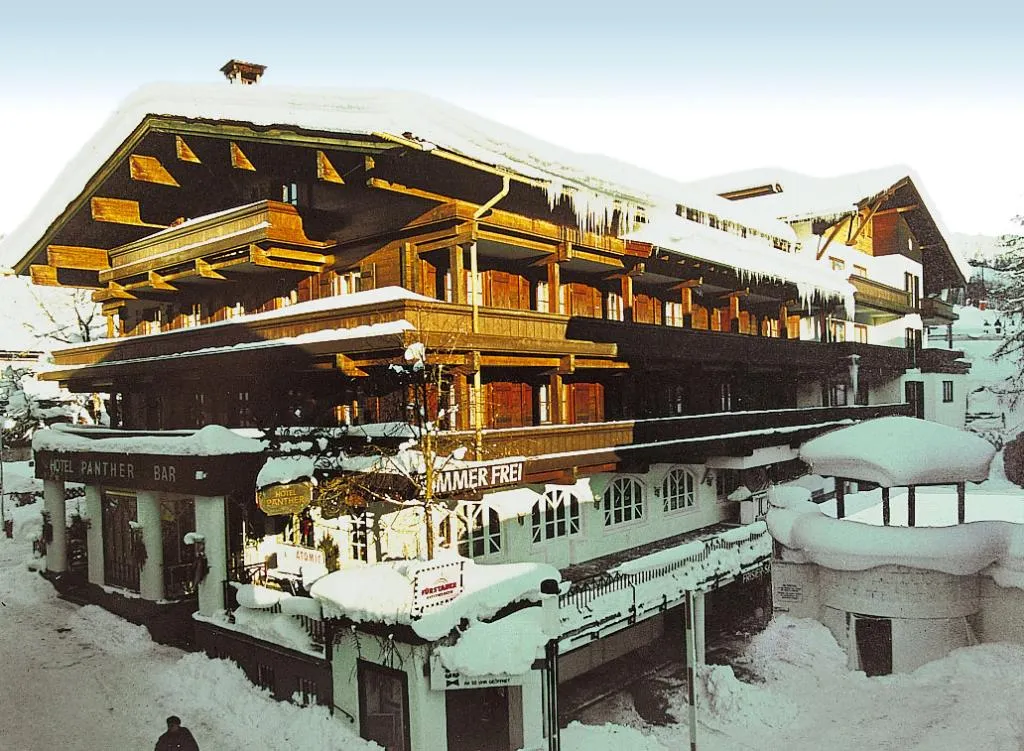 General view, Hotel Panther'A, Salzburg