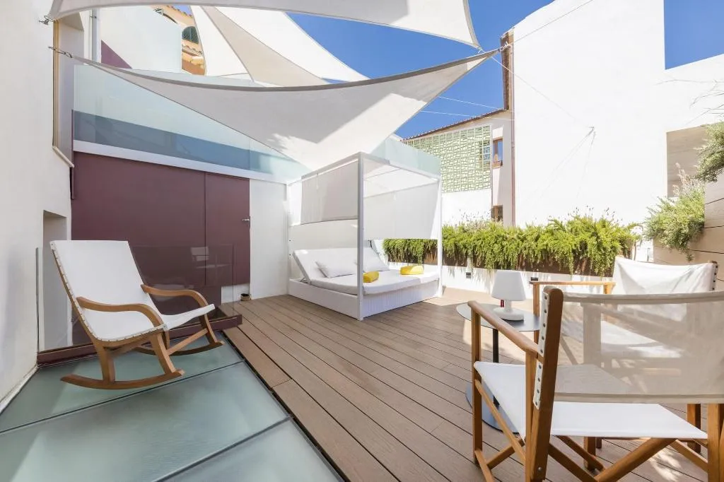 Room, Fonda Llabres Hotel Boutique, Majorca