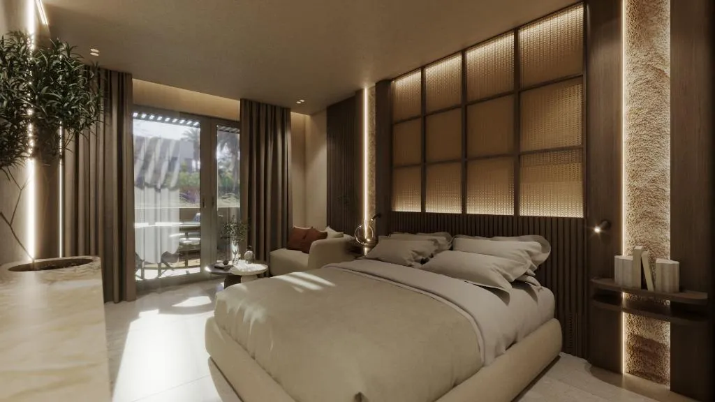 JUNIOR SUITE SEA VIEW Room, Themis Beach Hotel, Crete