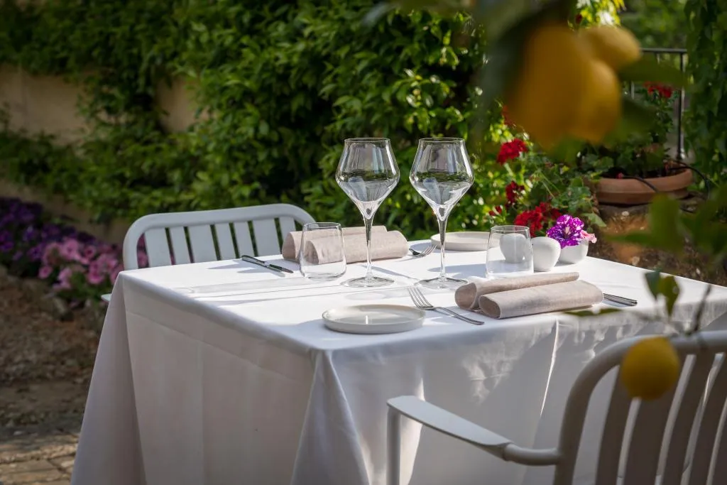 Restaurant, Art Hotel Villa Agape, Florence