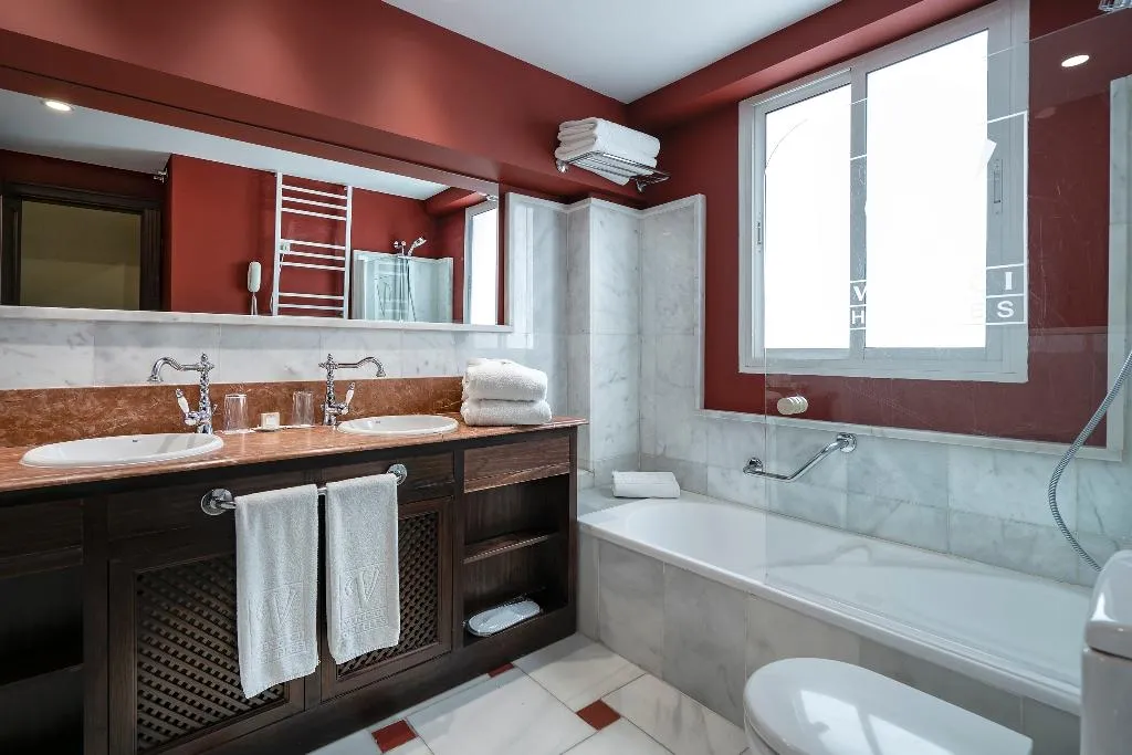 JUNIOR SUITE STANDARD Room, Vincci la Rabida, Seville