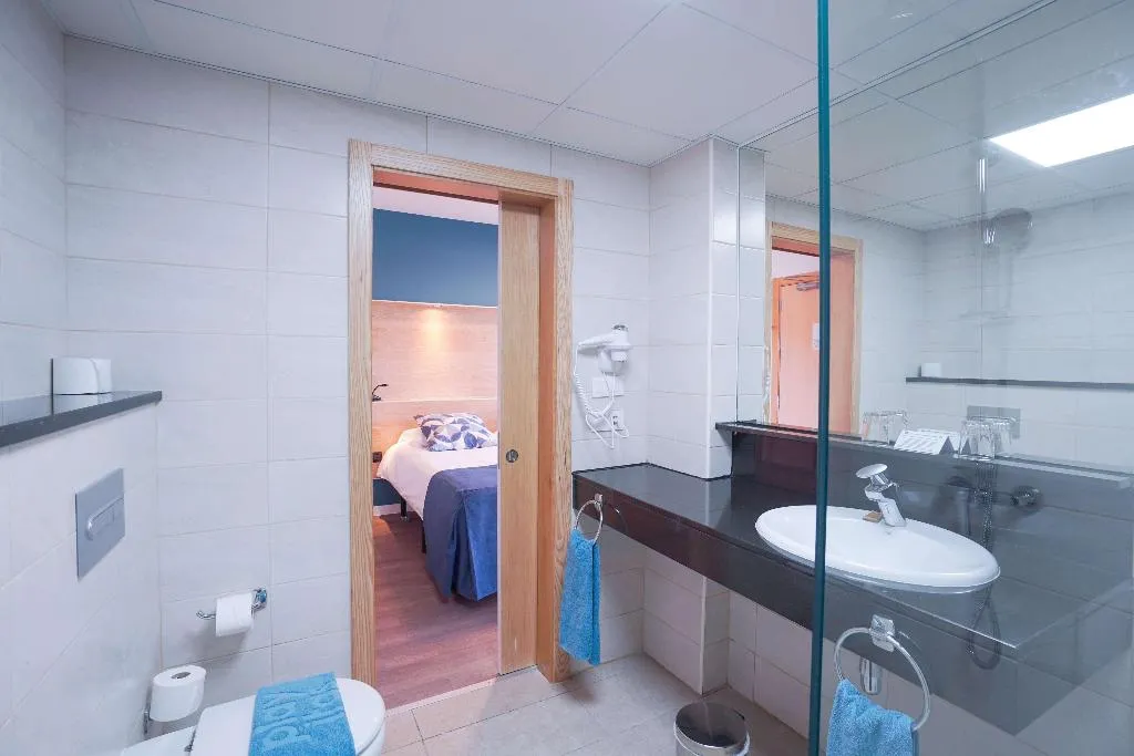 JUNIOR SUITE SEA VIEW Room, Playitas Hotel, Fuerteventura