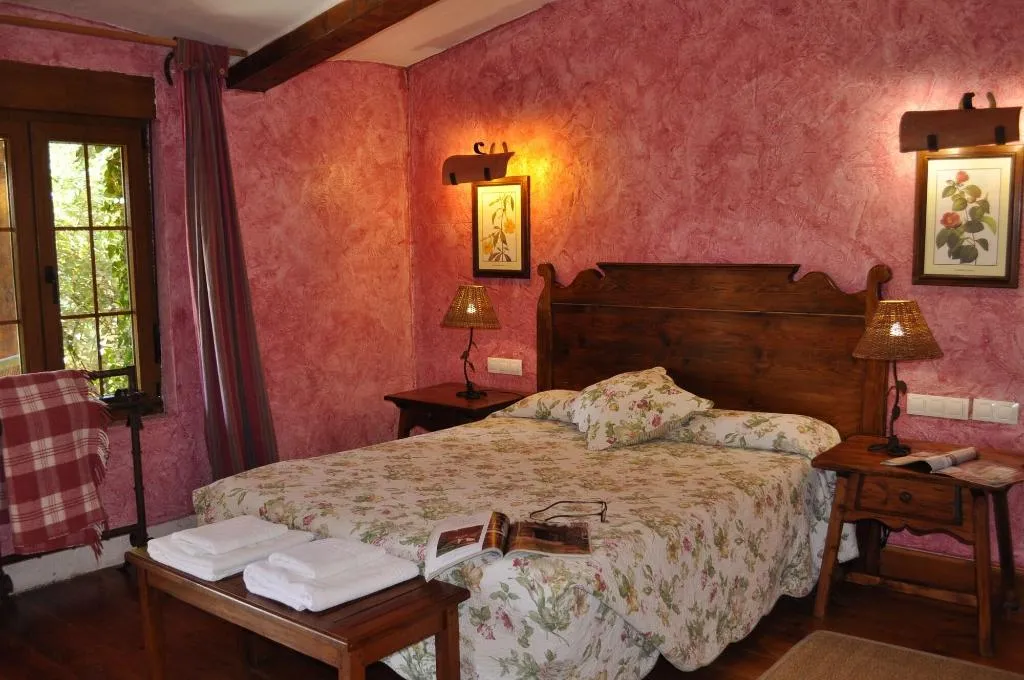 Room, Hospedium Hacienda Las Cavas, Madrid
