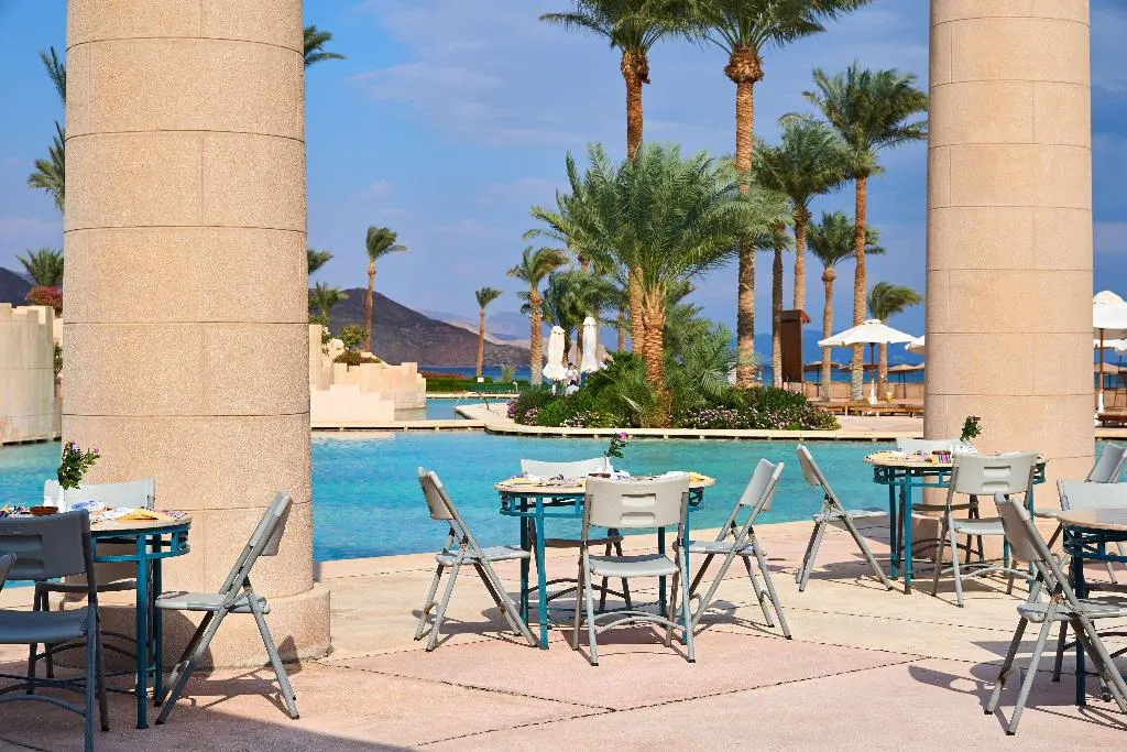 Restaurant, Mosaique Beach Resort Taba Heights, Red Sea Riviera