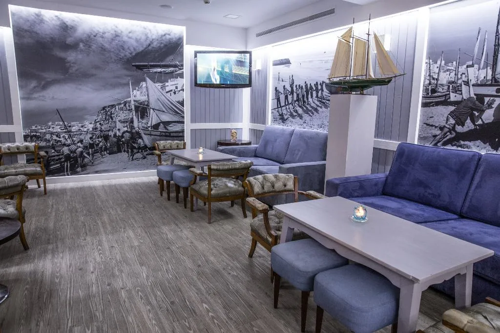 Bar, Boa Vista Hotel & Spa, Algarve