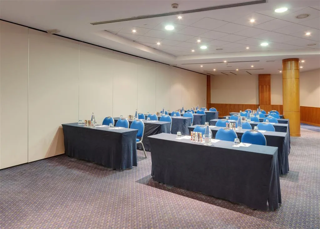 Conferences, Vertice Indalo Almeria, Costa Almeria