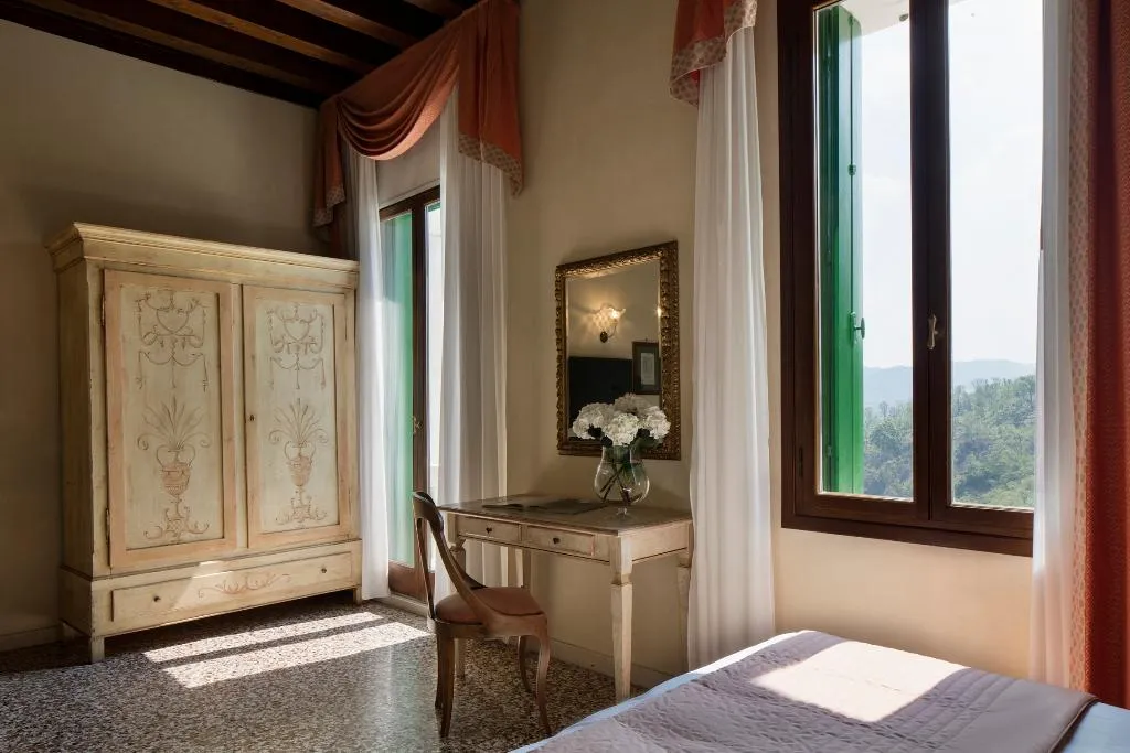 Double or Twin DELUXE Room, Villa Michelangelo Vicenza - Starhotels Collezione, Venice