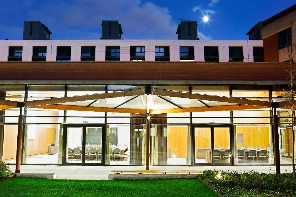 Terrace, Hotel Alimara Barcelona, Barcelona