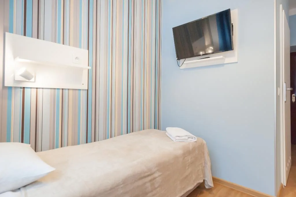 SINGLE DELUXE Room, Hostel Premium Kraków, Krakow