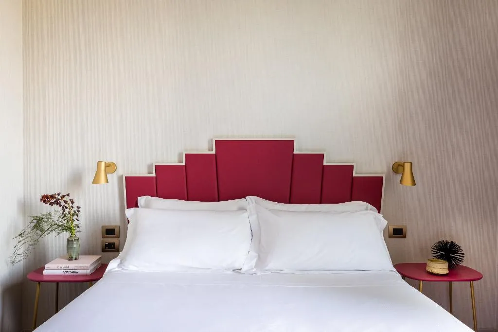DOUBLE EXECUTIVE Room, Hotel Cristoforo Colombo – Preferred Hotels & Res, Milan