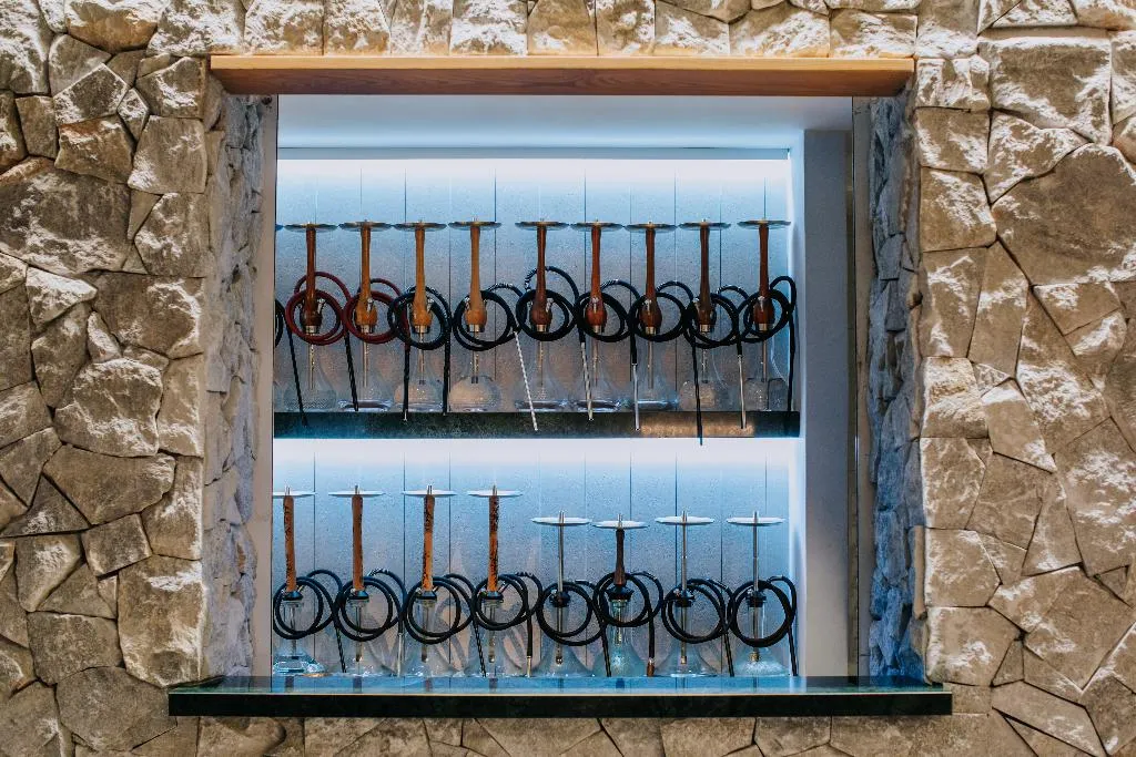 Restaurant, Napa Plaza Hotel, Cyprus