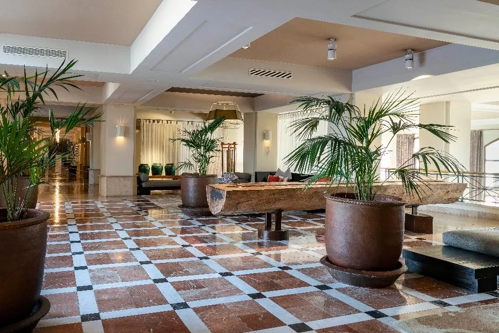 Lobby, Vincci Seleccion  La Plantacion del Sur, Tenerife
