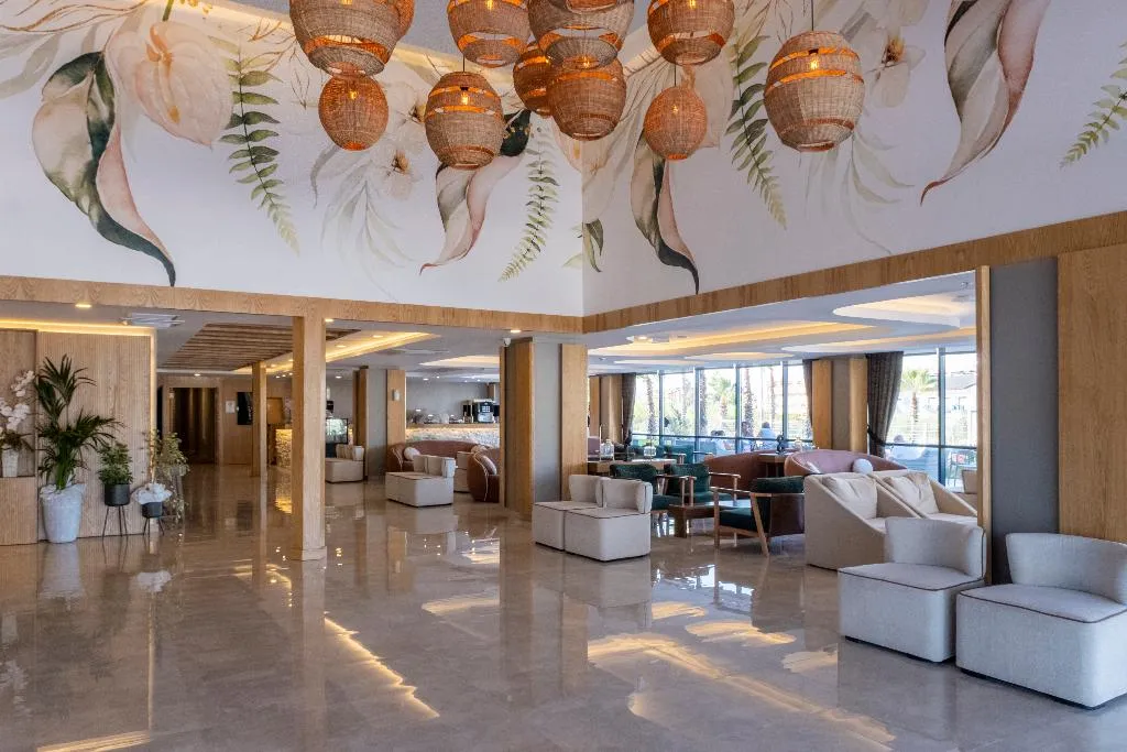 Lobby, Hane Sun Elite Hotel, Antalya