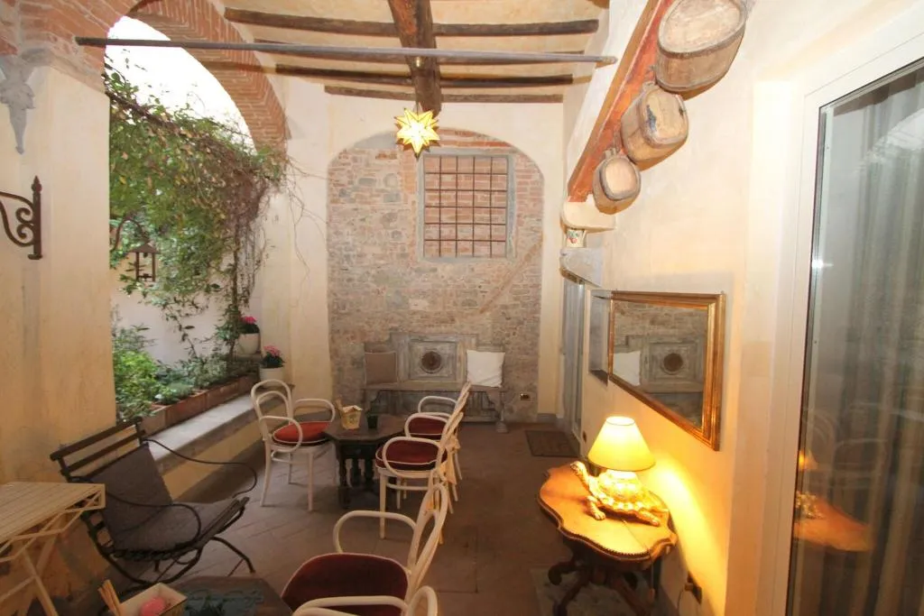 Lobby, Mr. My Resort, Florence