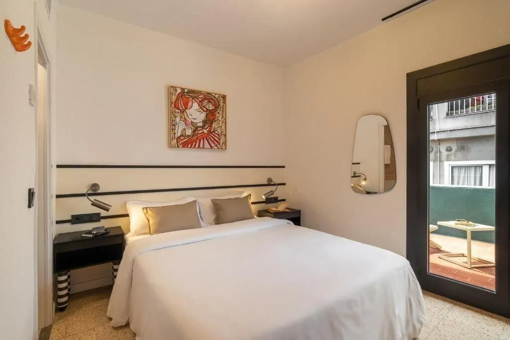 Room, Hotel Robson, Costa Brava