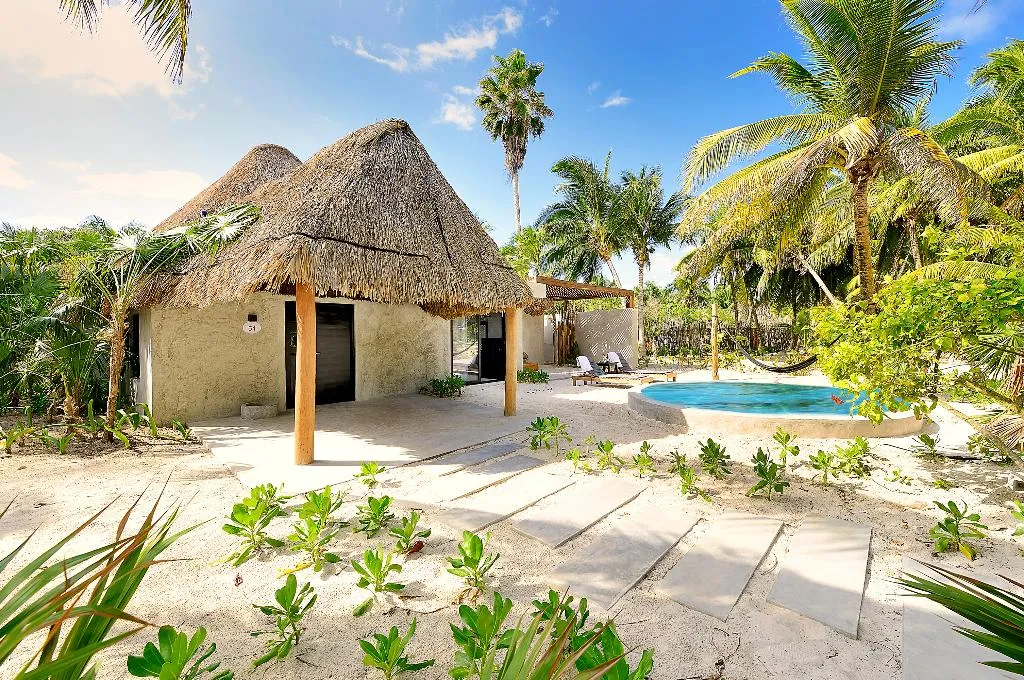 VILLA GARDEN VIEW Room, Maya Tulum, Cancun Area
