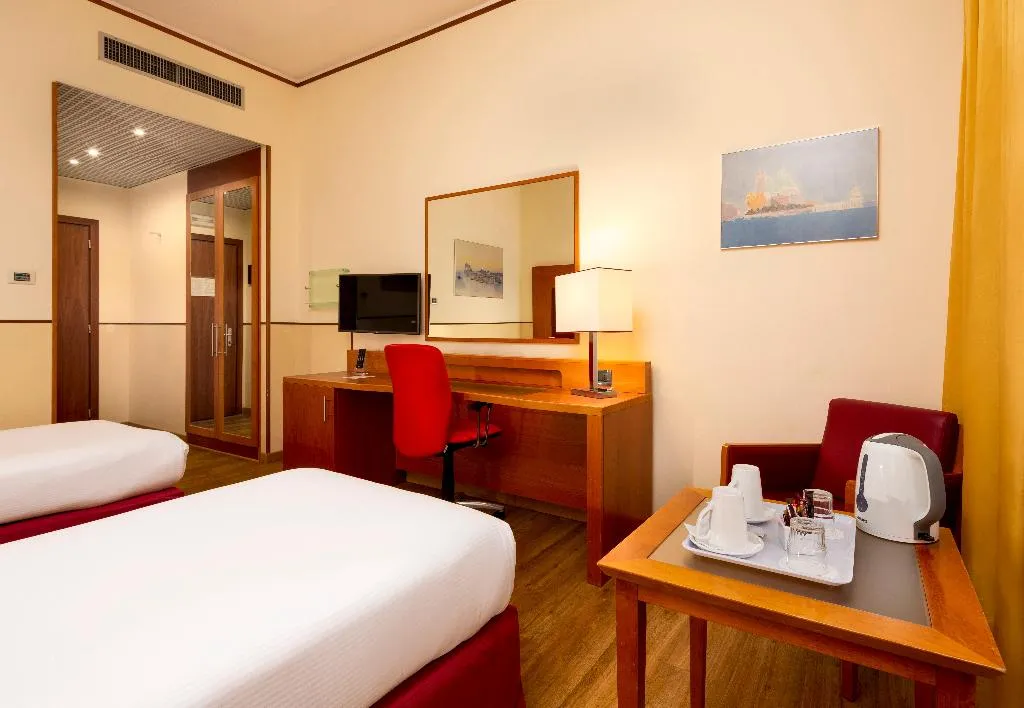 TWIN Accessible Room, Crowne Plaza Venice East Quarto D'altino, Venice