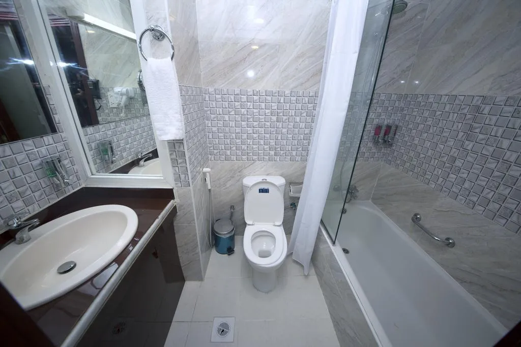 FAMILY ROOM CAPACITY 4 Room, Mariana Hotel, Dubai