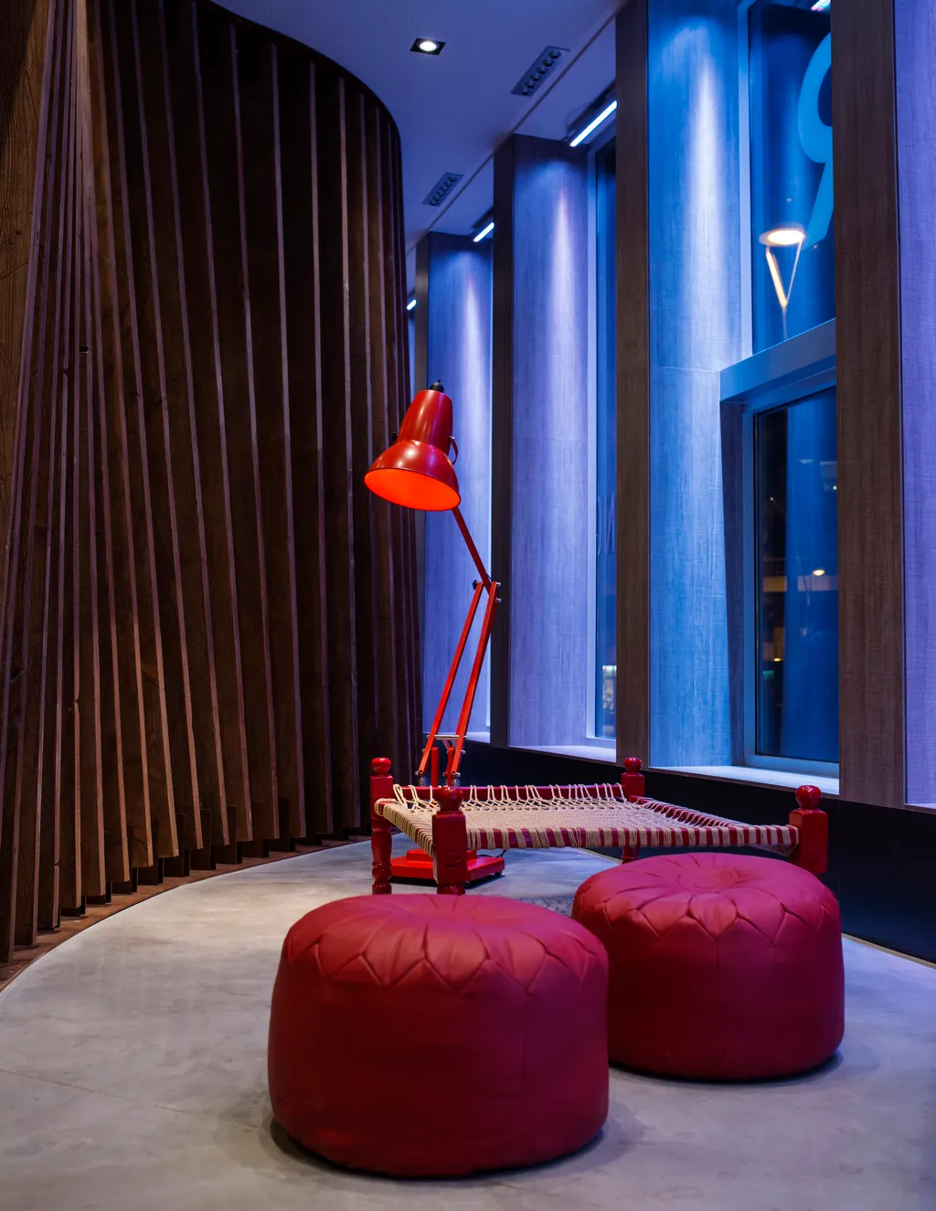 Lobby, Generator Barcelona, Barcelona