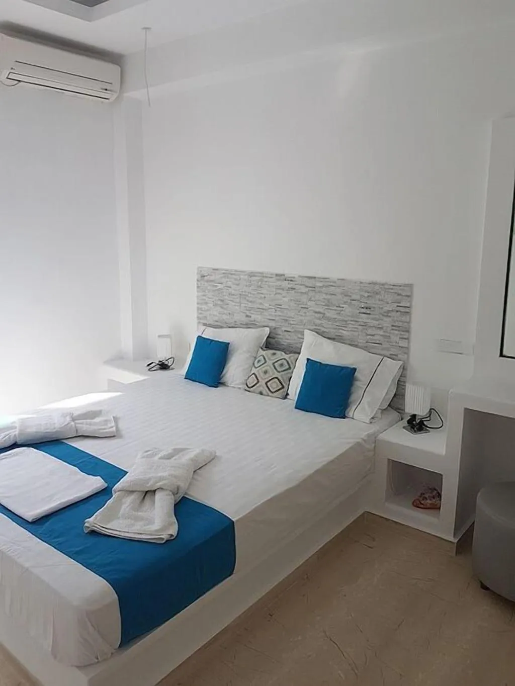 Room, Casa Bella, Santorini