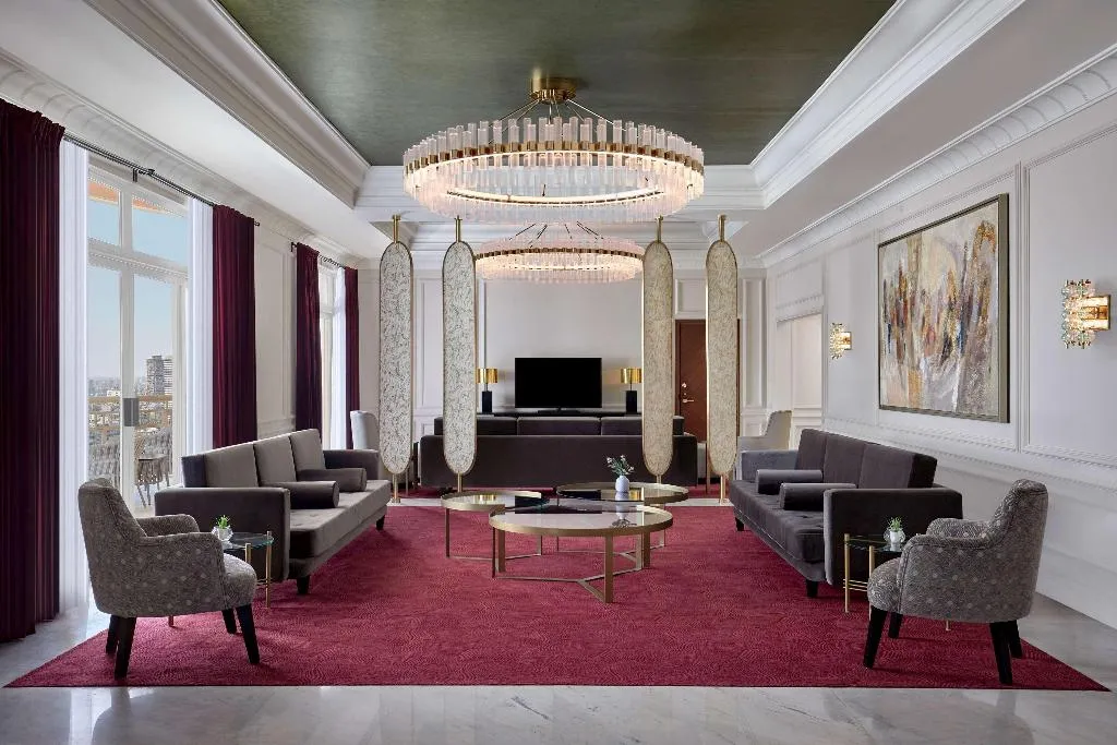 Room, Sofitel Cairo Downtown Nile, Cairo