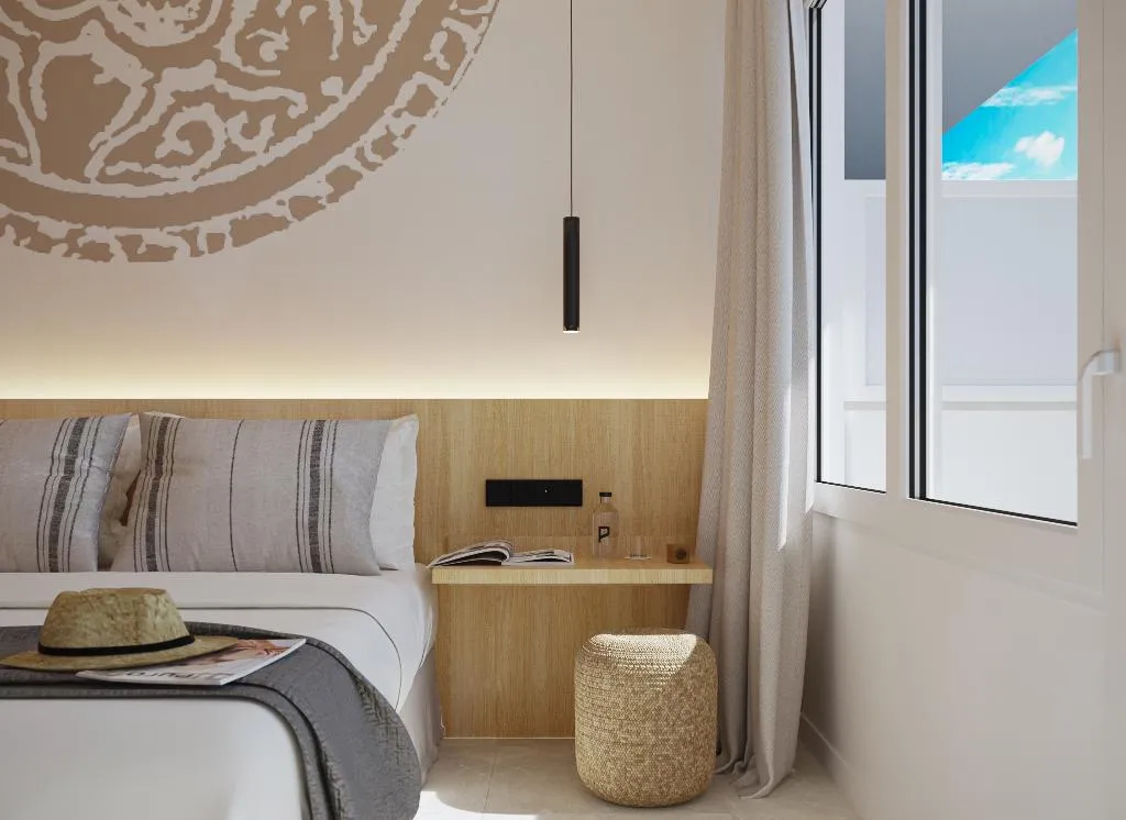 Double or Twin SEA VIEW Room, Saulo By Puro, Majorca