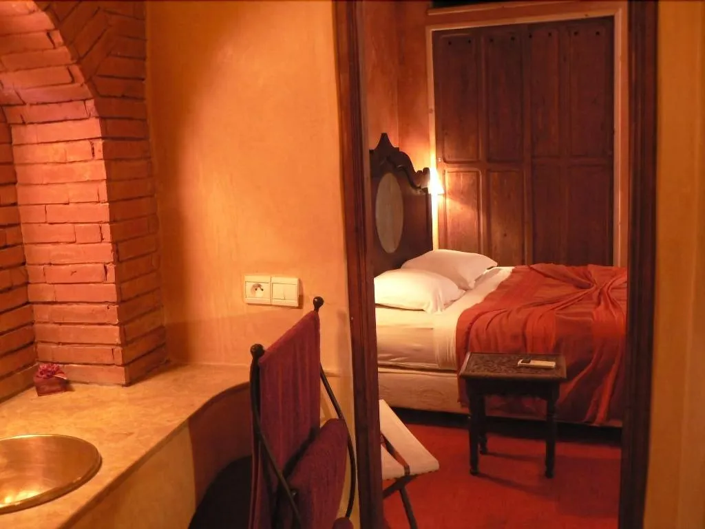 Room, Riad Dar Zaya, Marrakech