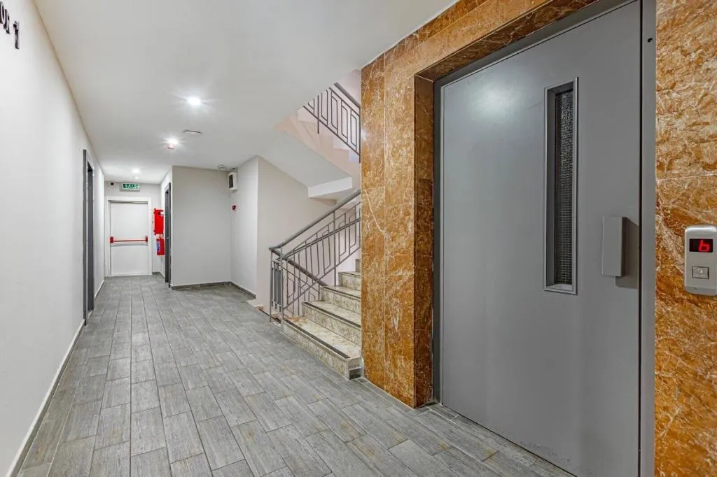 Lobby, Seven City Hotel, Antalya