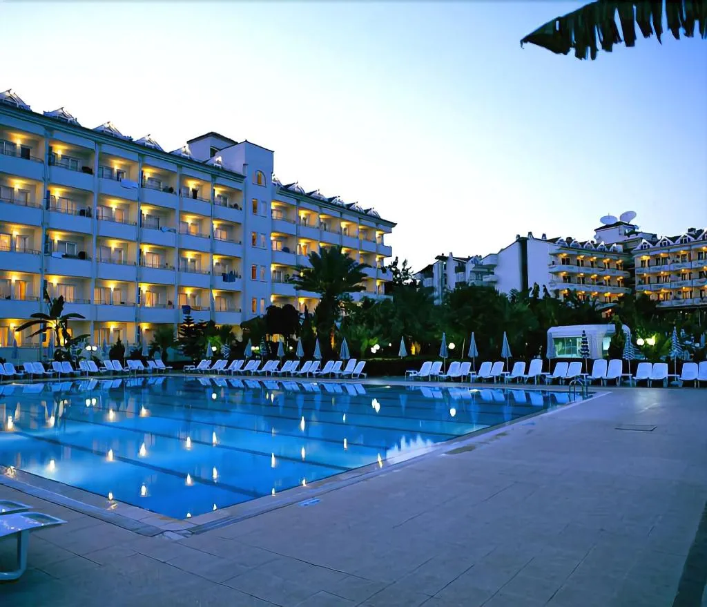 Sports and Entertainment, Pineta Club, Dalaman