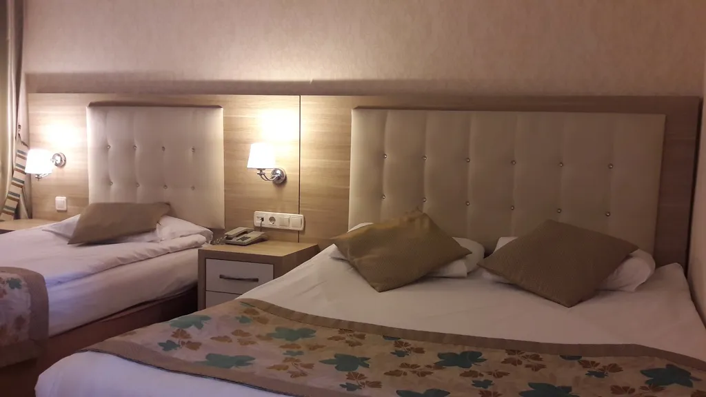 DOUBLE SEA VIEW Room, Cender Hotel, Antalya