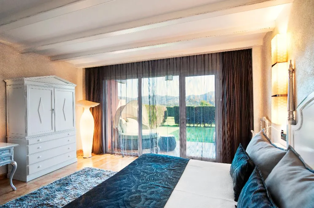 FAMILY ROOM GARDEN VIEW Room, Salles Hotel & SPA Mas Tapiolas, Costa Brava