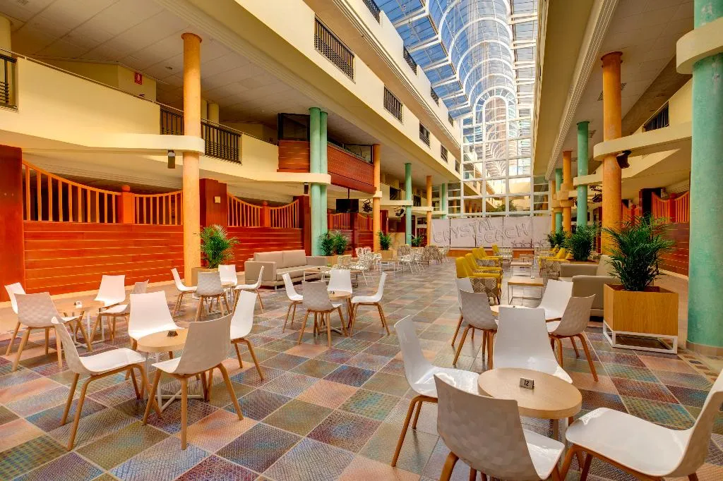 Lobby, SBH Crystal Beach Hotel & Suites, Fuerteventura