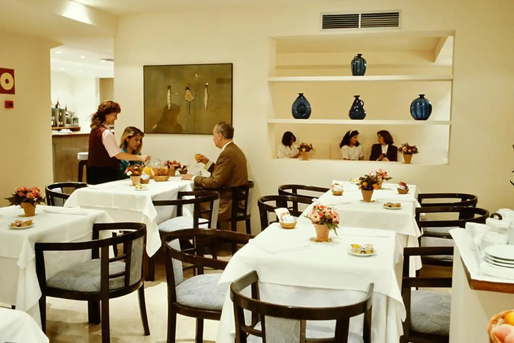 Restaurant, Atlantis, Barcelona