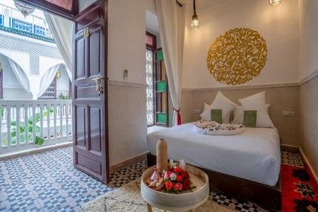 Riad les Palmiers de la Médina (ex Riad nuits d'Orient), Marrakech