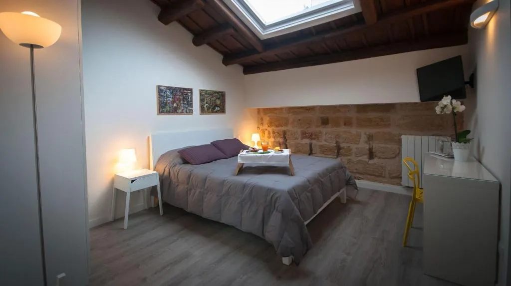 Room, B&B Cubbaita, Palermo