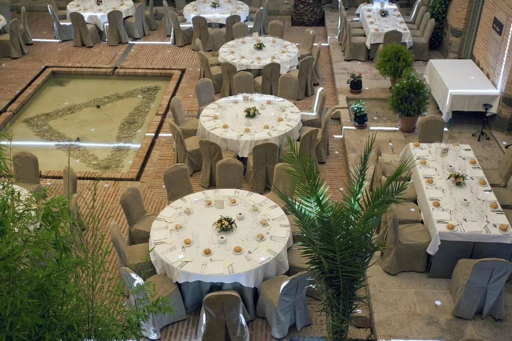 Conferences, Parador de Almagro, Madrid