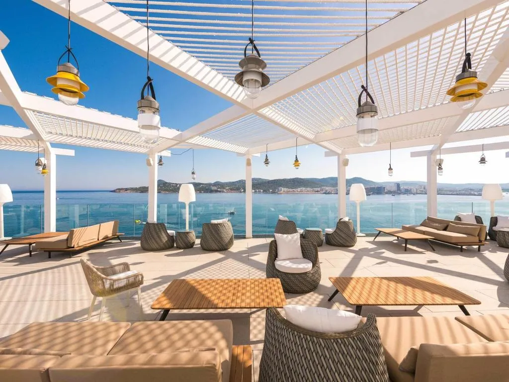 Bar, Amare Beach Hotel Ibiza, Ibiza