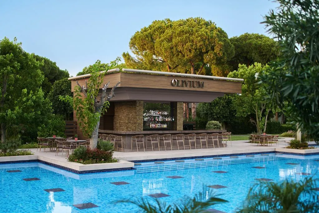 Pool, Gloria Serenity Resort, Antalya