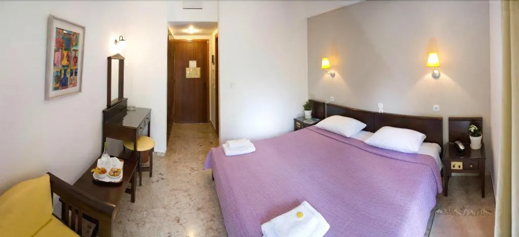 Room, Peli Hotel, Crete