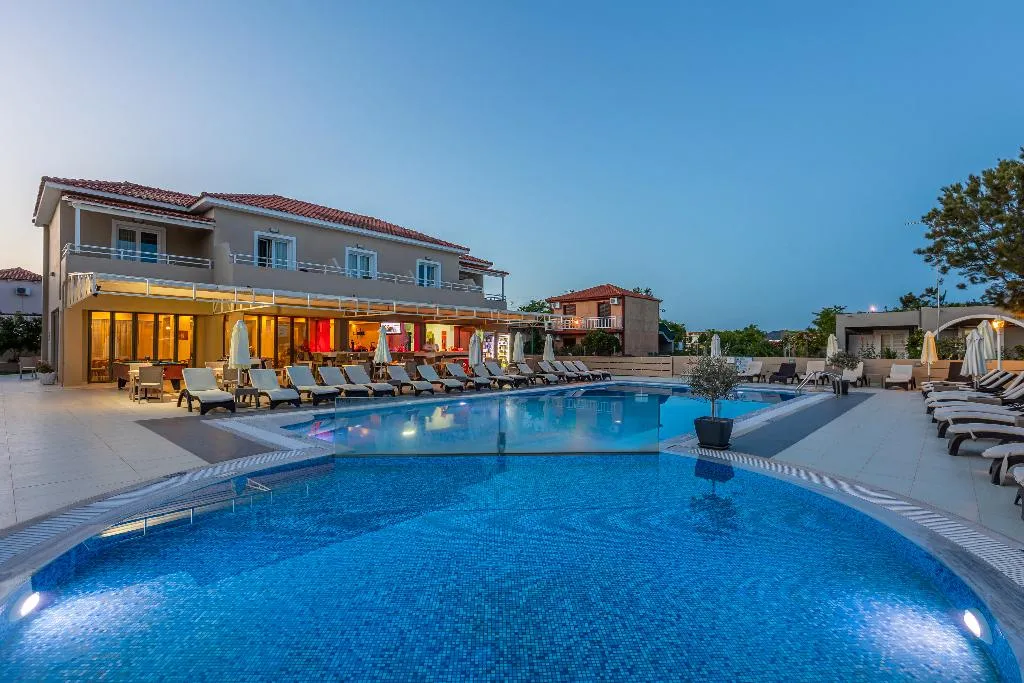 Pool, Esperia Hotel, Zante