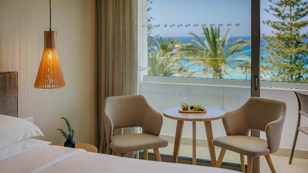 SINGLE SEA VIEW Room, Nissi Beach, Cyprus