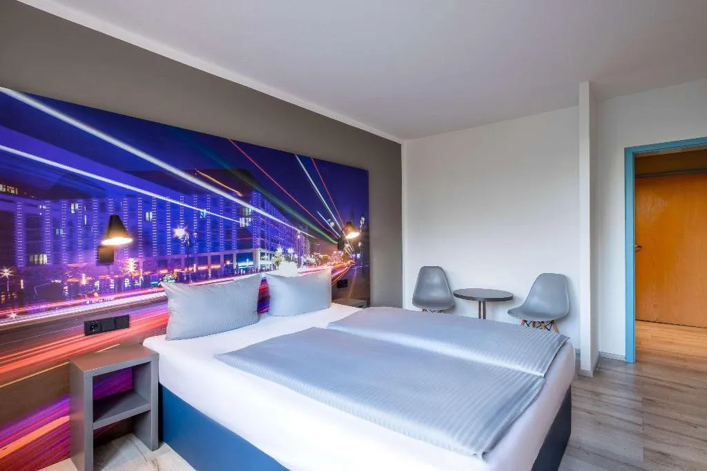 Room, Hotel Berlin Lichtenberg, Berlin