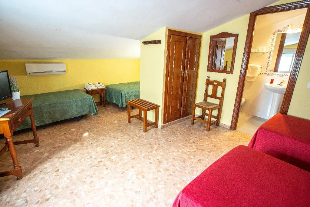 Room, Arunda I I, Costa Del Sol
