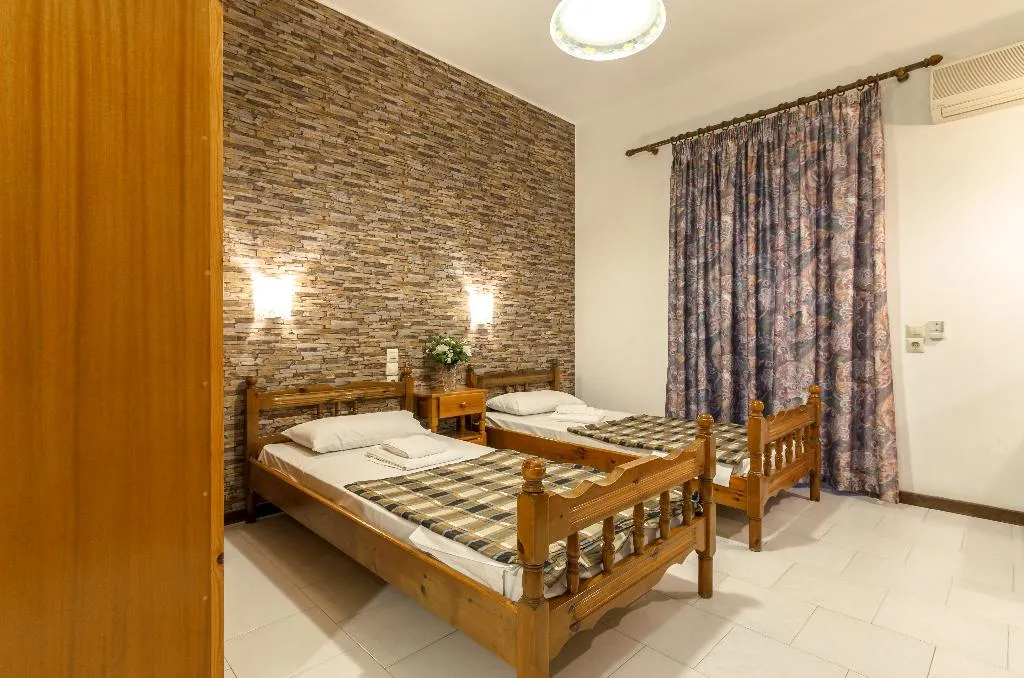 Room, Chrysafis Studios, Zante