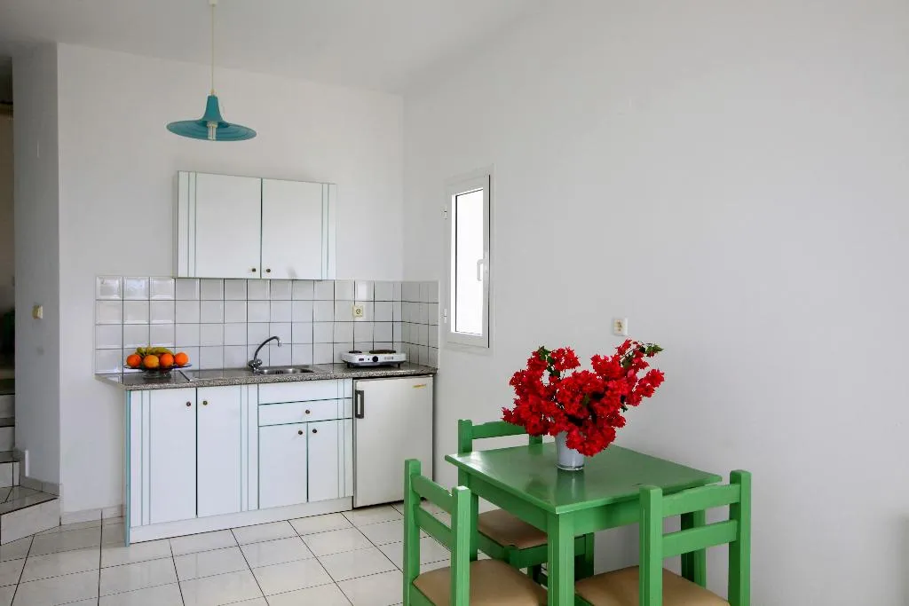 FAMILY ROOM ONE BEDROOM Room, Anatoli Apartments, Crete