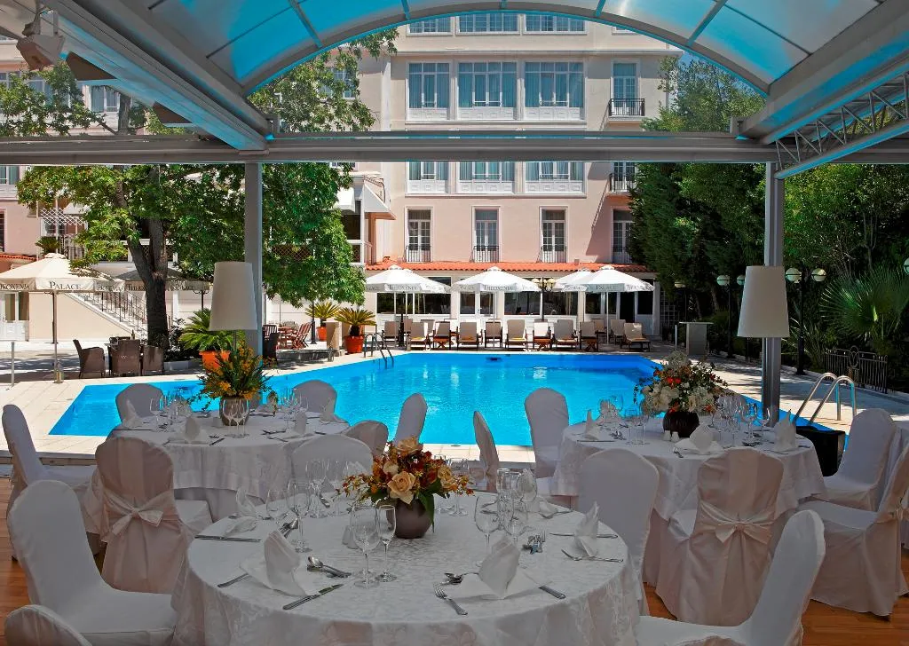 Conferences, Theoxenia Palace, Athens